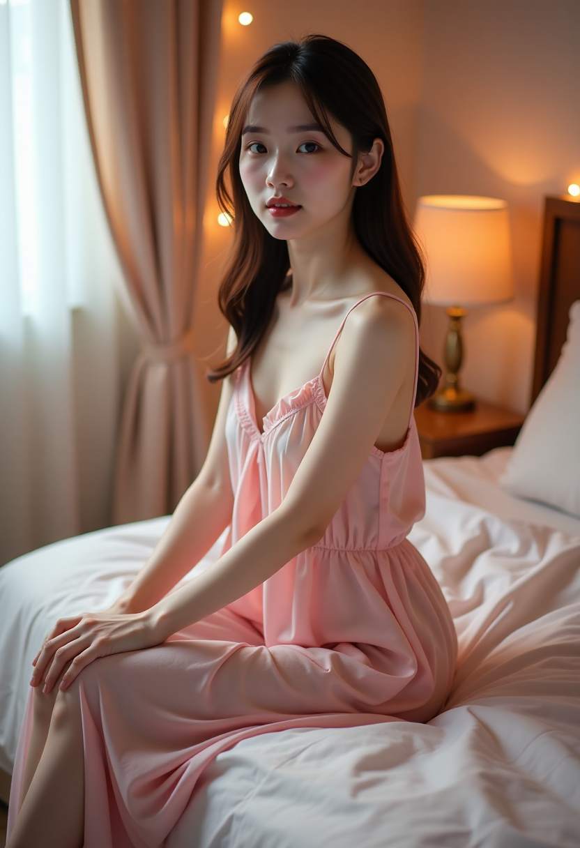 顶楼欲望之城
